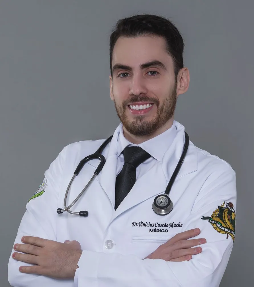 Vinicius Cascão Machado